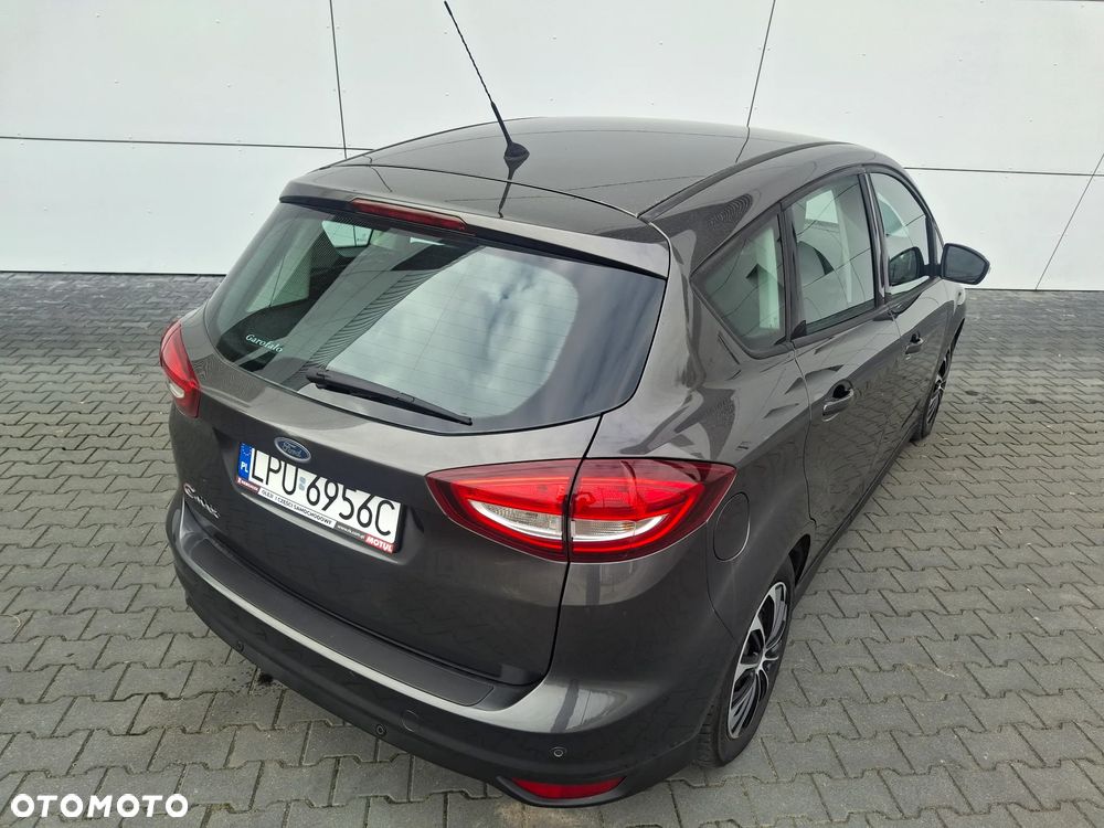 Ford C-MAX 1.5 TDCi Titanium - 11