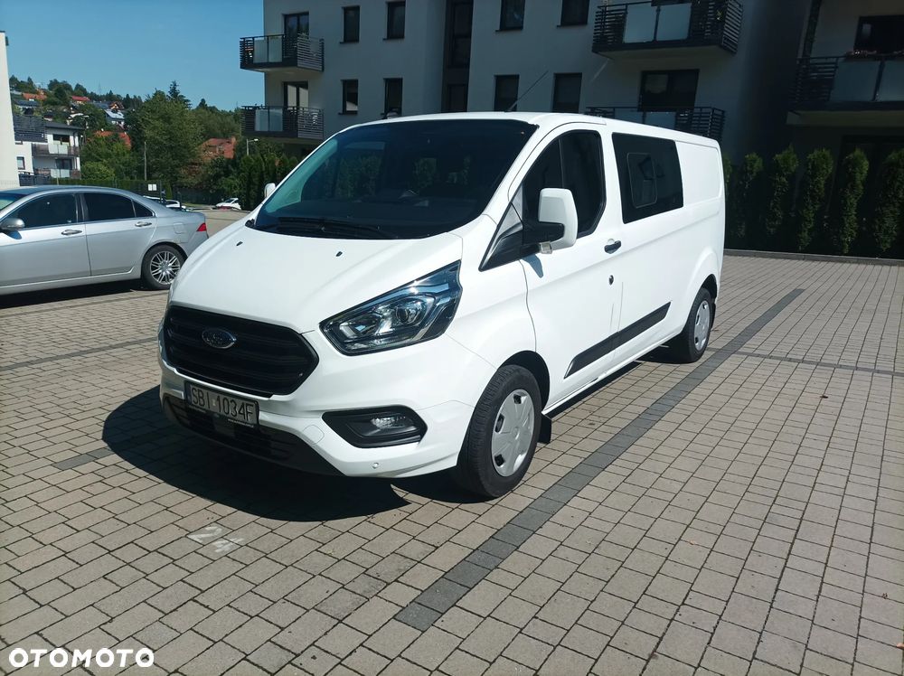 Ford Transit Custom 320 L2H1 Trend (bryg.) - 1