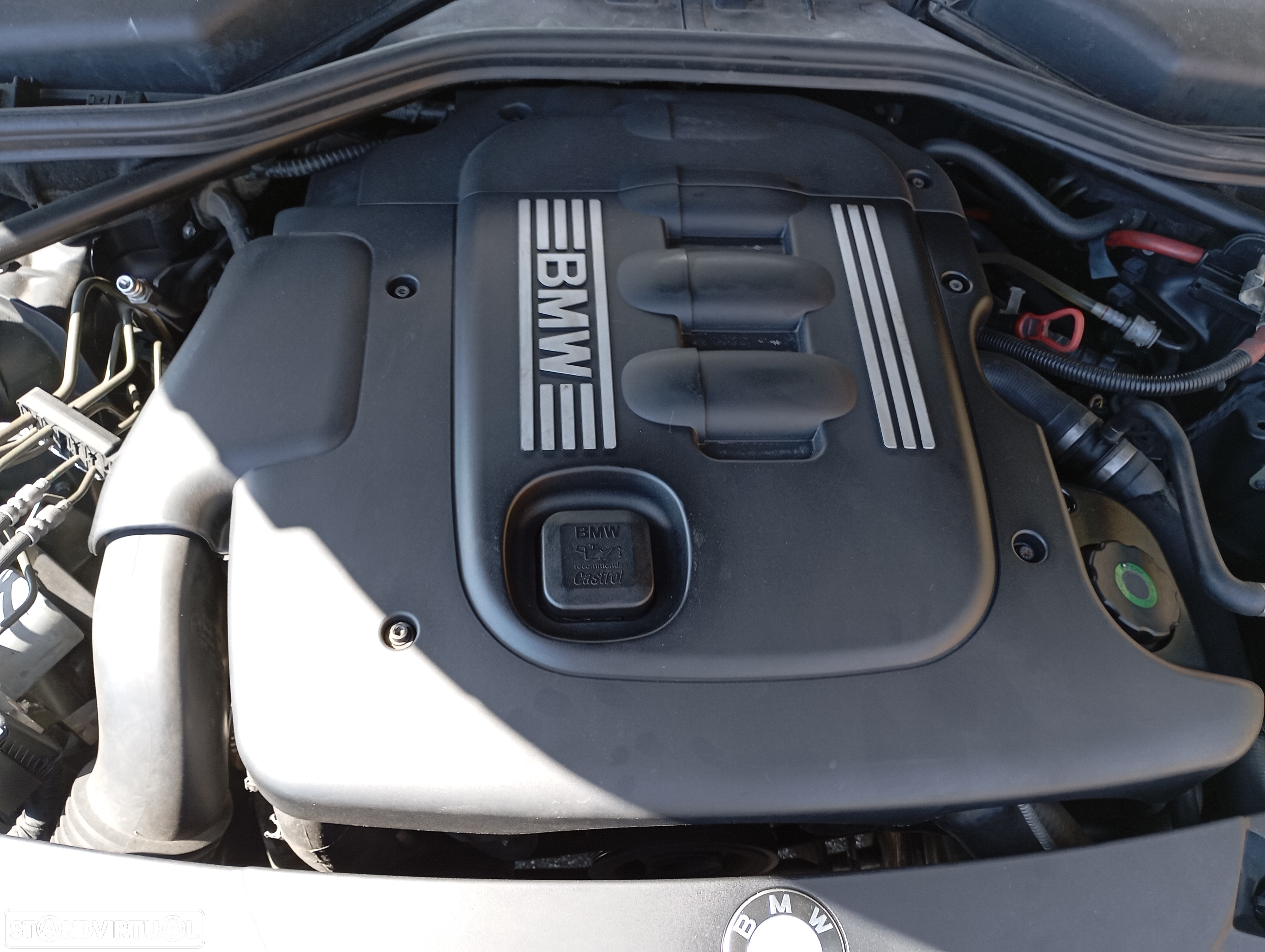 BMW 520 d Touring - 6