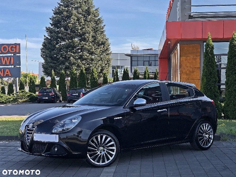 Alfa Romeo Giulietta - 22