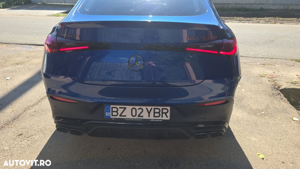 Mercedes-Benz GLC AMG 63 S E Performance 4MATIC - 5