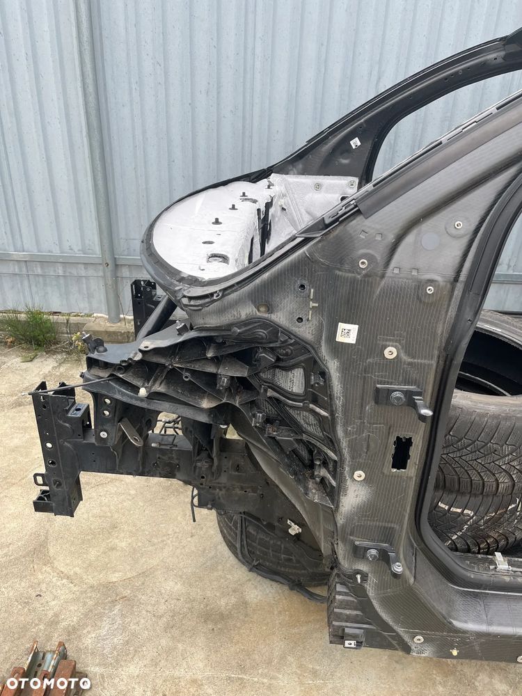 PODŁUŻNICA LEWA/PRAWA  BMW I3 I01 - 2