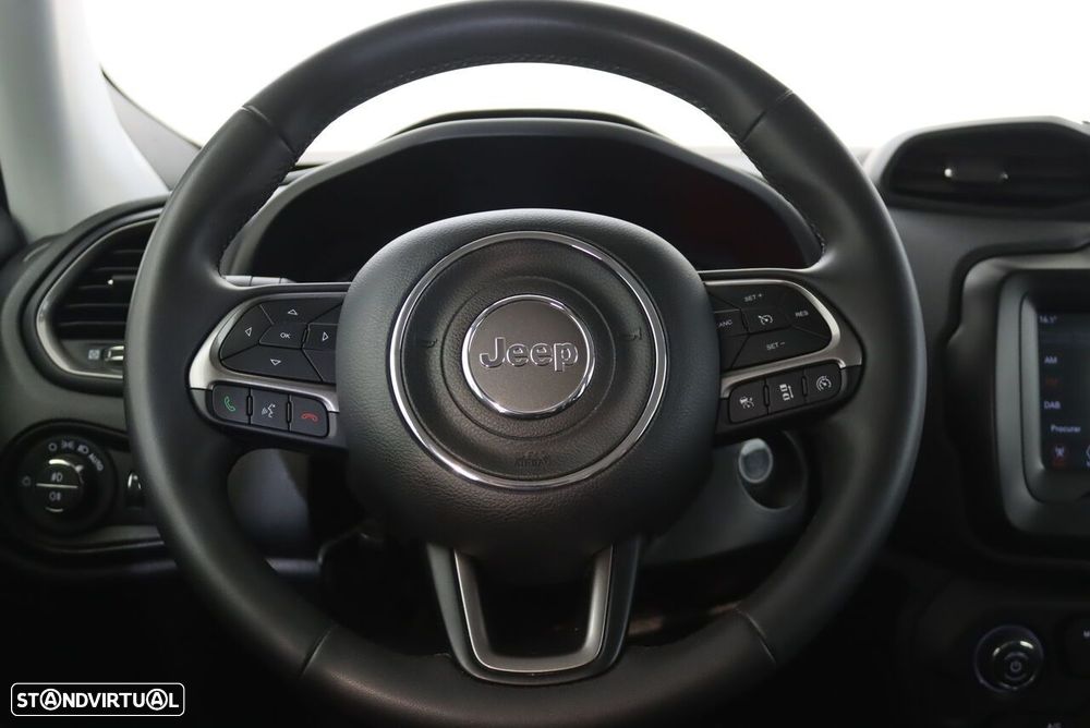 Jeep Renegade 1.0 T Limited - 10
