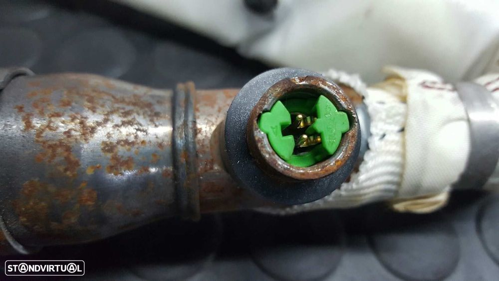 AIRBAG CORTINA FRENTE ESQUERDO FIAT BRAVO (198) 1.6 16V DYNAMIC MULTIJET (88KW) - 3