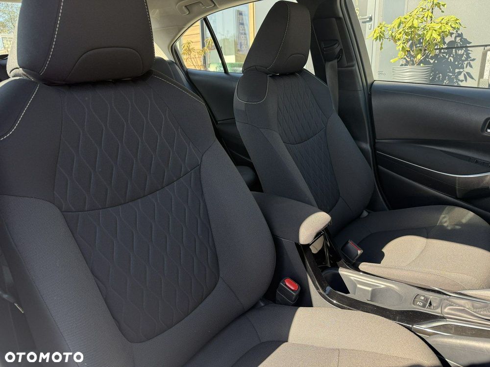 Toyota Corolla 1.5 Comfort MS - 11