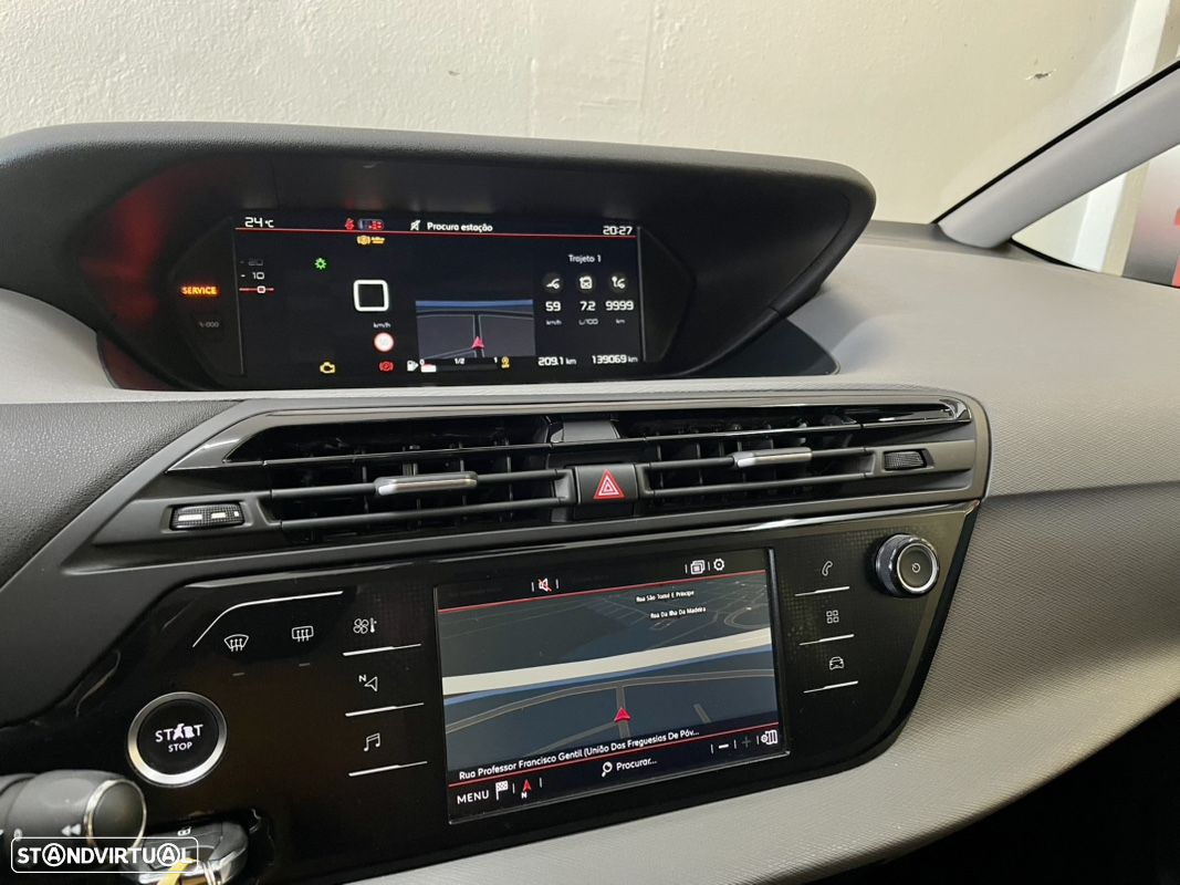 Citroën Grand C4 Spacetourer 1.5 BlueHDi Shine - 23