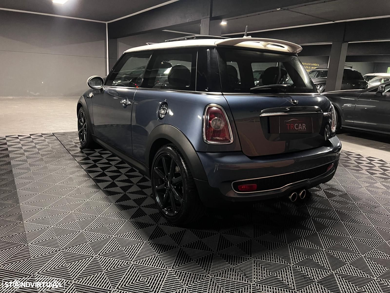 MINI Coupé Cooper S - 2