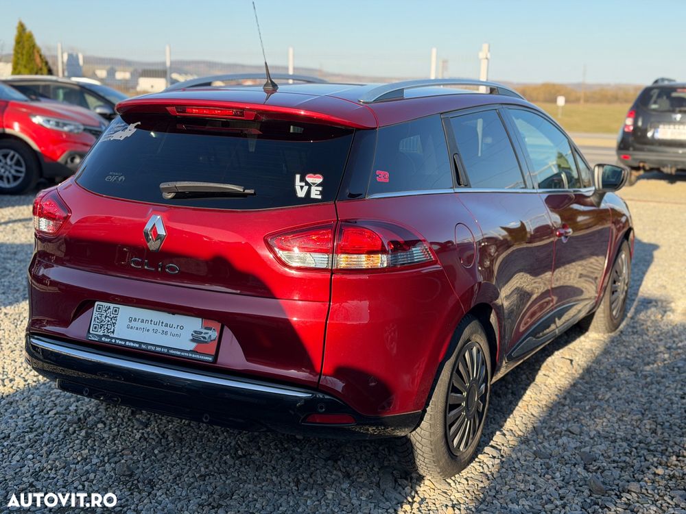 Renault Clio ENERGY TCe 120 Bose Edition - 3