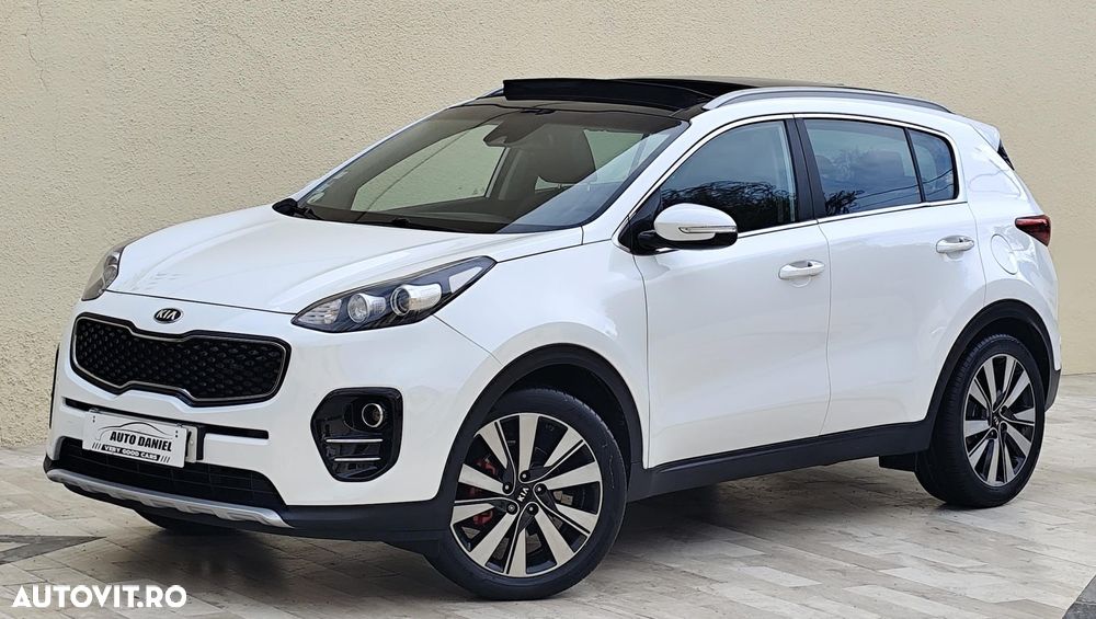 Kia Sportage - 1