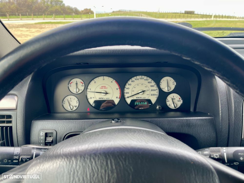 Jeep Grand Cherokee 2.7 CRD Laredo - 2