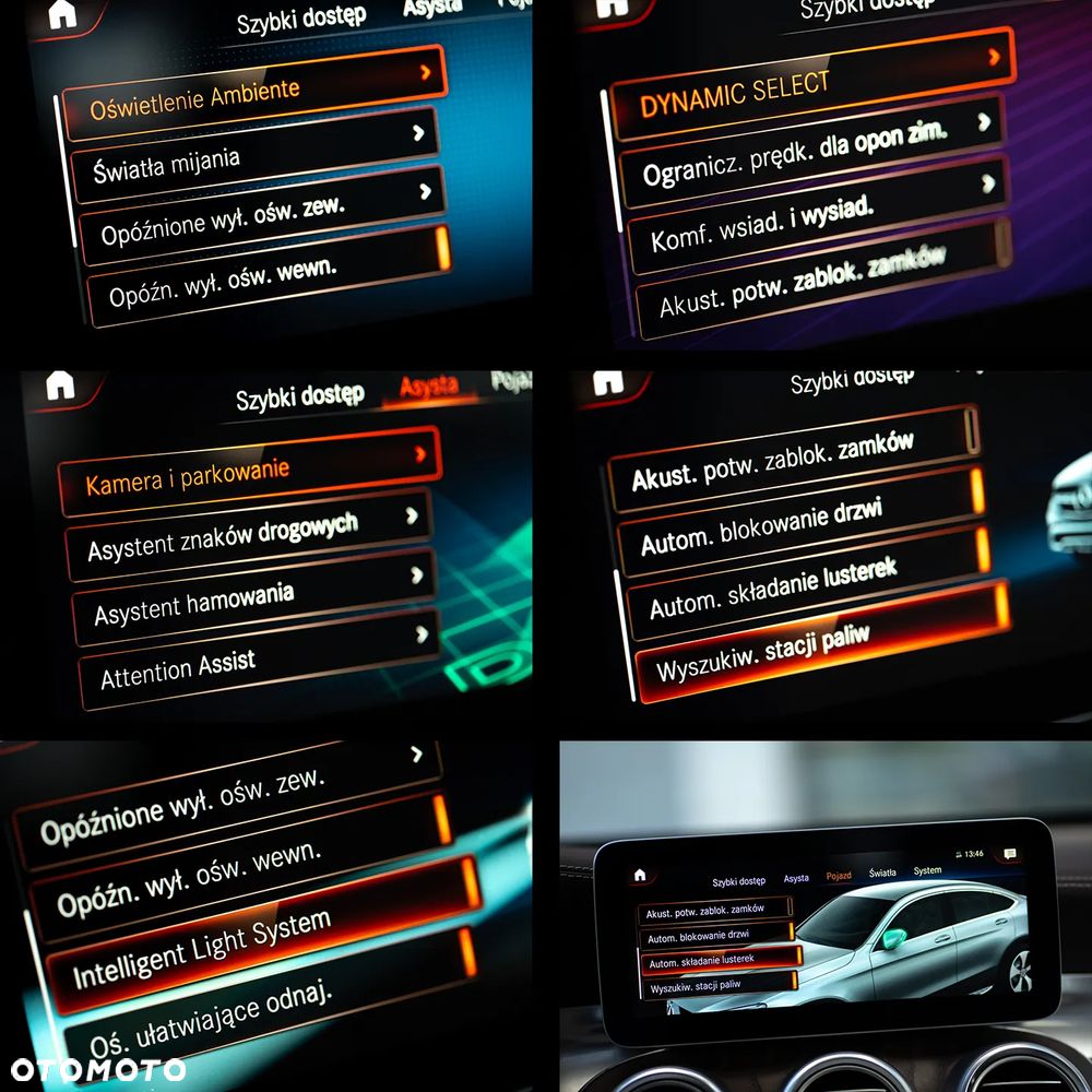 Mercedes-Benz GLC 200 4-Matic - 36