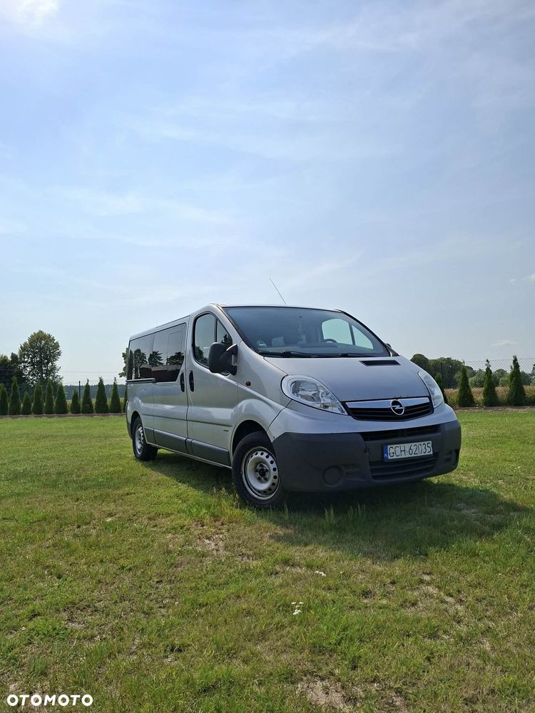 Opel Vivaro L2H1 - 8