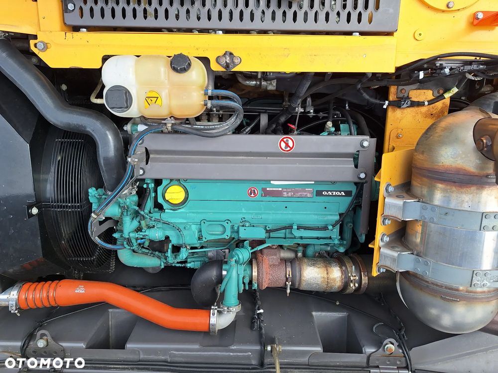 Volvo EW160E 160 EW160 160E - 23