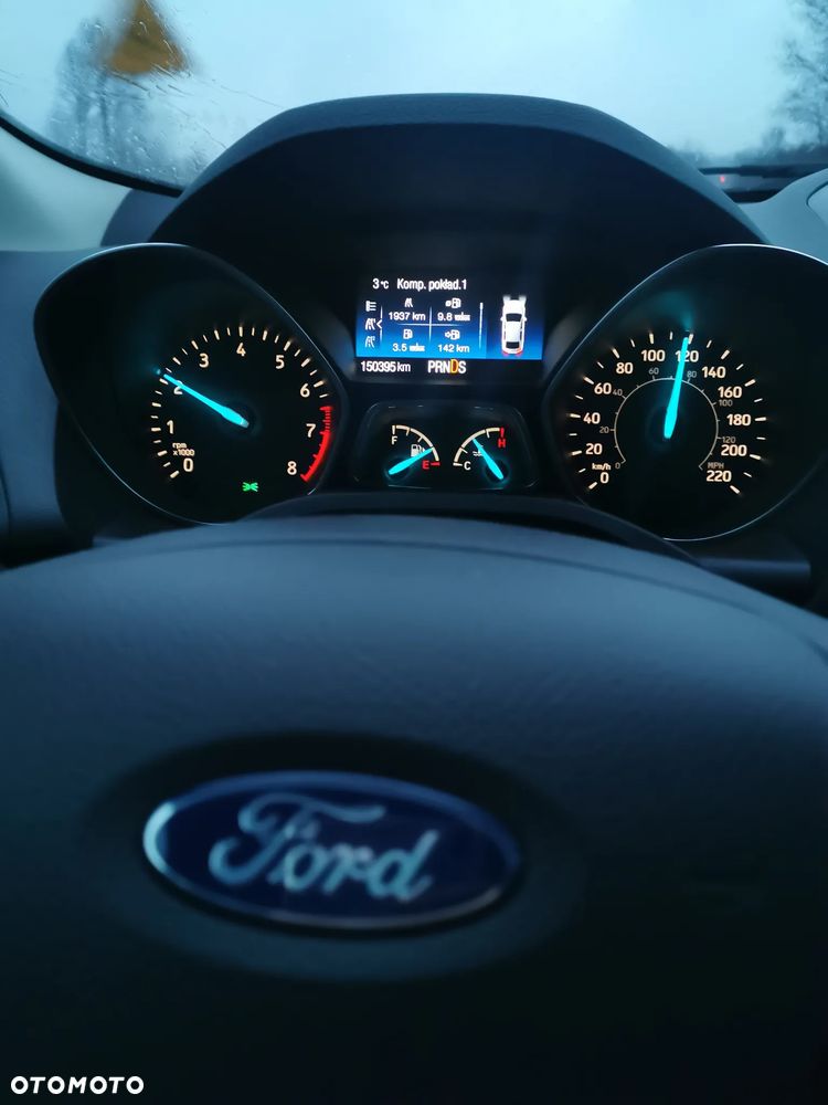 Ford Escape - 5
