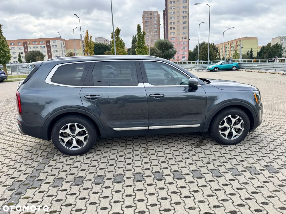 Kia Telluride - 5