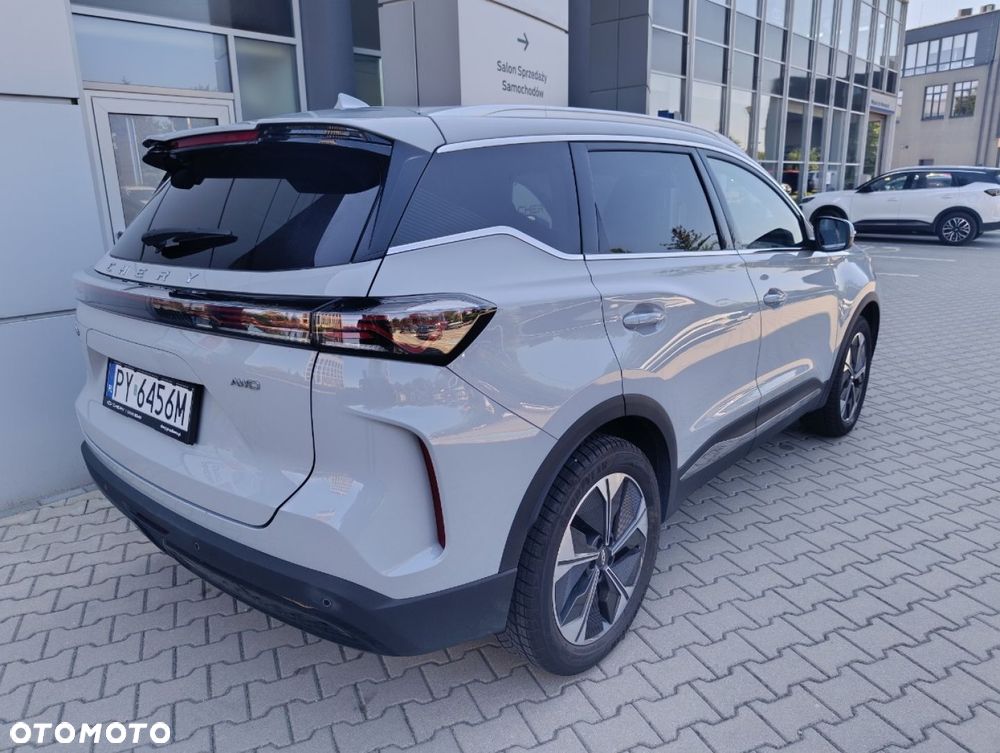 Chery Tiggo 7 - 7