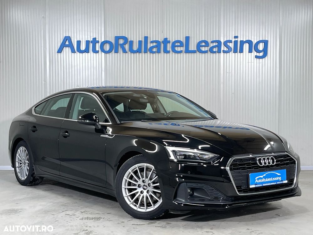 Audi A5 ack 2.0 35 TDI S tronic MHEV Advanced - 3