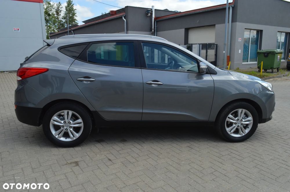 Hyundai ix35 1.6 GDI Comfort 2WD - 9