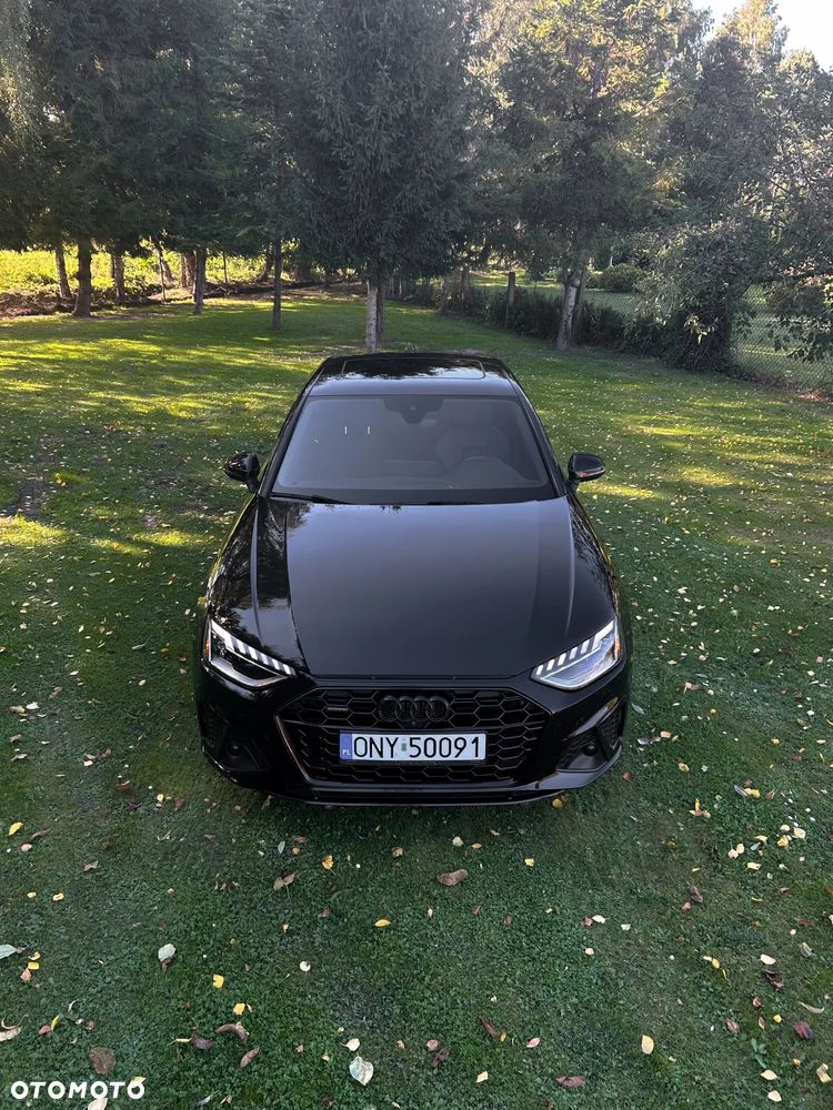 Audi A4 Limousine - 15