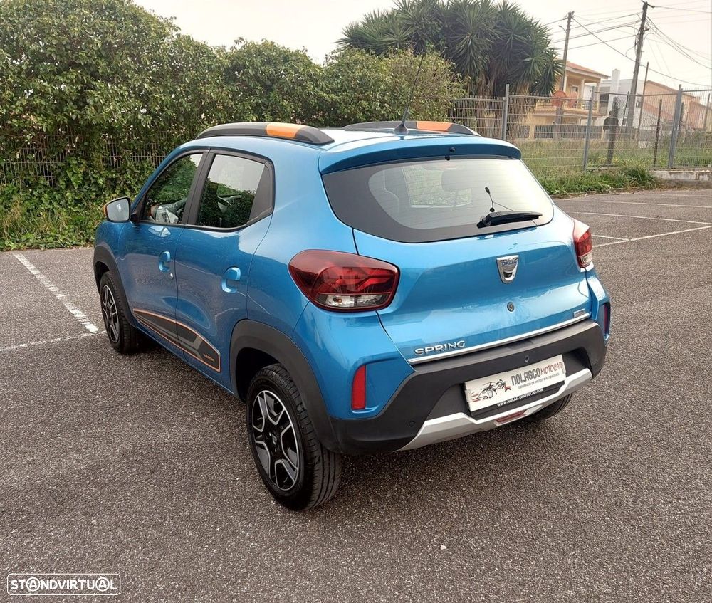 Dacia Spring Electric 45 Comfort Plus - 9