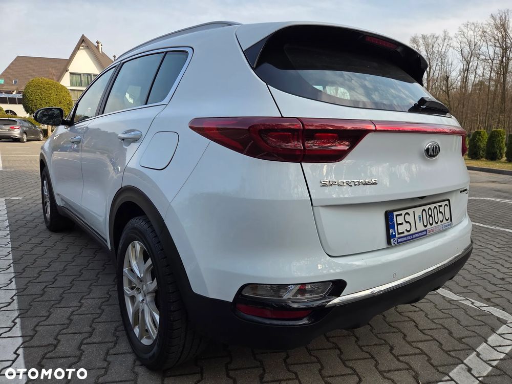 Kia Sportage 1.6 T-GDI AWD Vision - 11