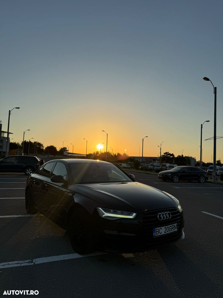 Audi A6 Limuzina 2.0 TDI Ultra S tronic - 1