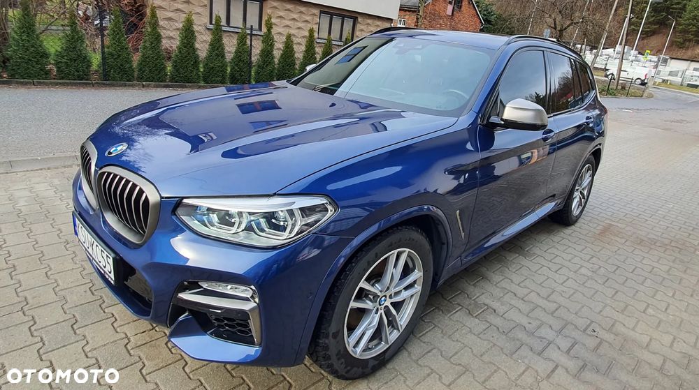 BMW X3 M M40i sport - 1