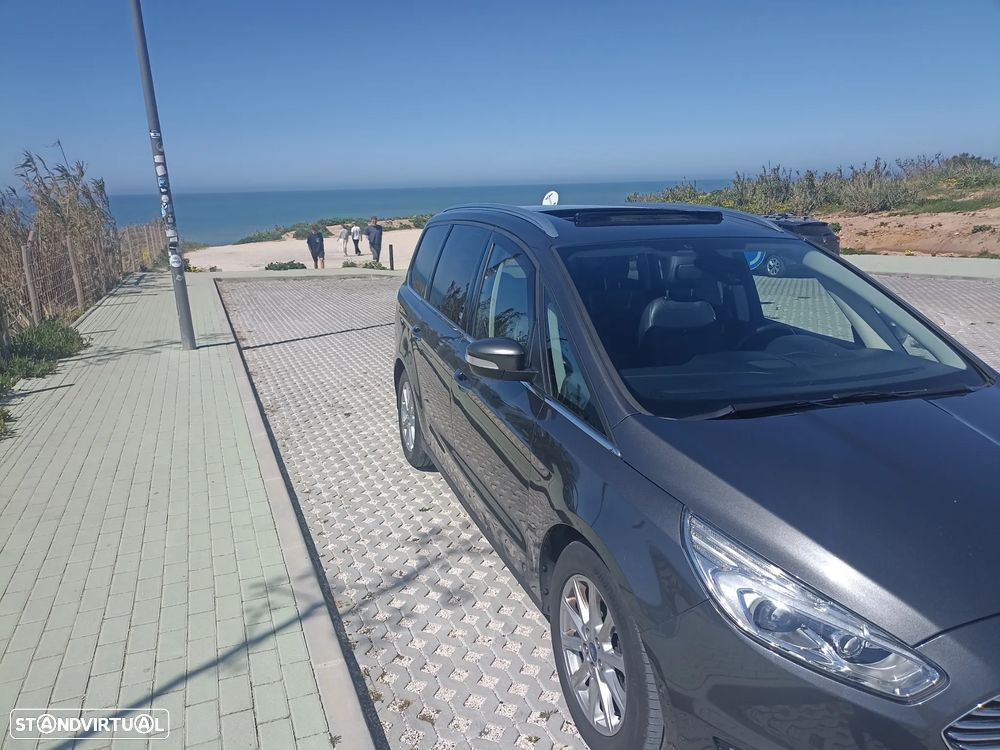 Ford Galaxy 2.0 TDCi Bi-Turbo Titanium - 3