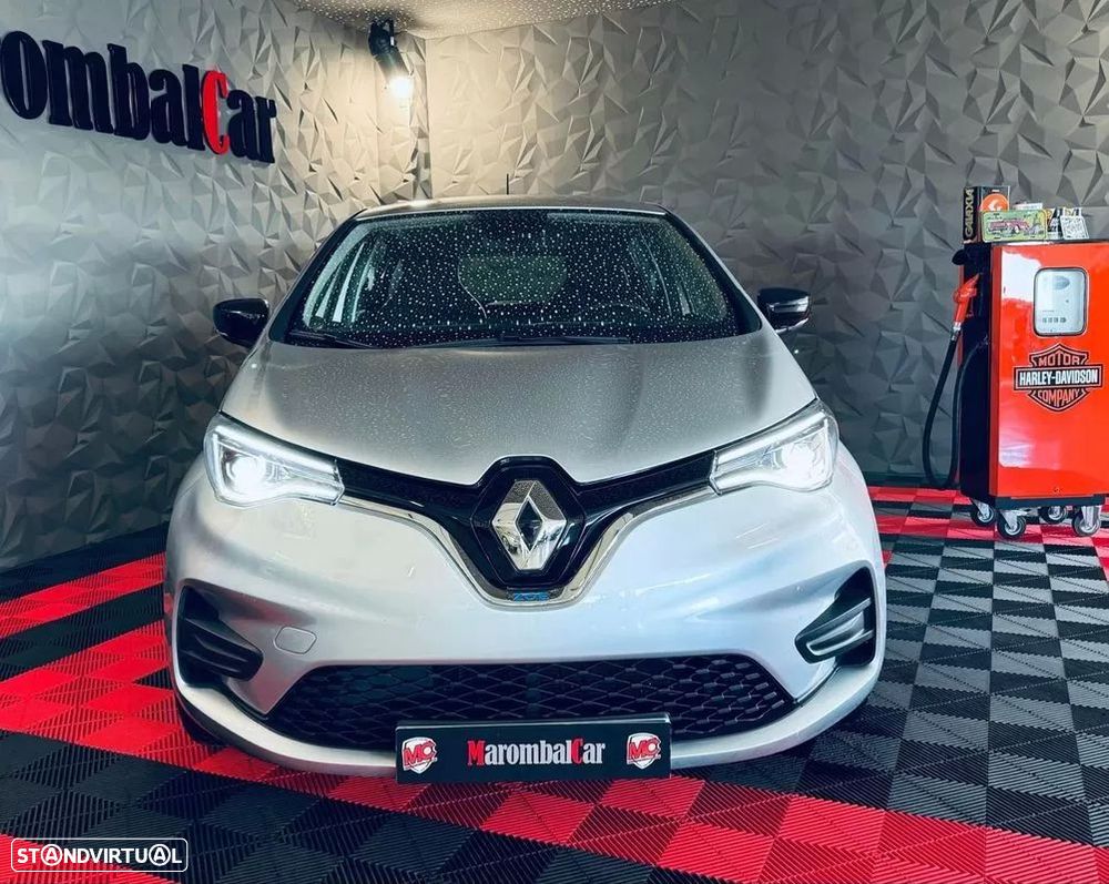 Renault Zoe (c/ Bateria) Intens 50 - 3