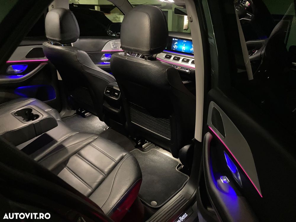 Mercedes-Benz GLE 400 d 4MATIC 9G-TRONIC AMG Line - 31