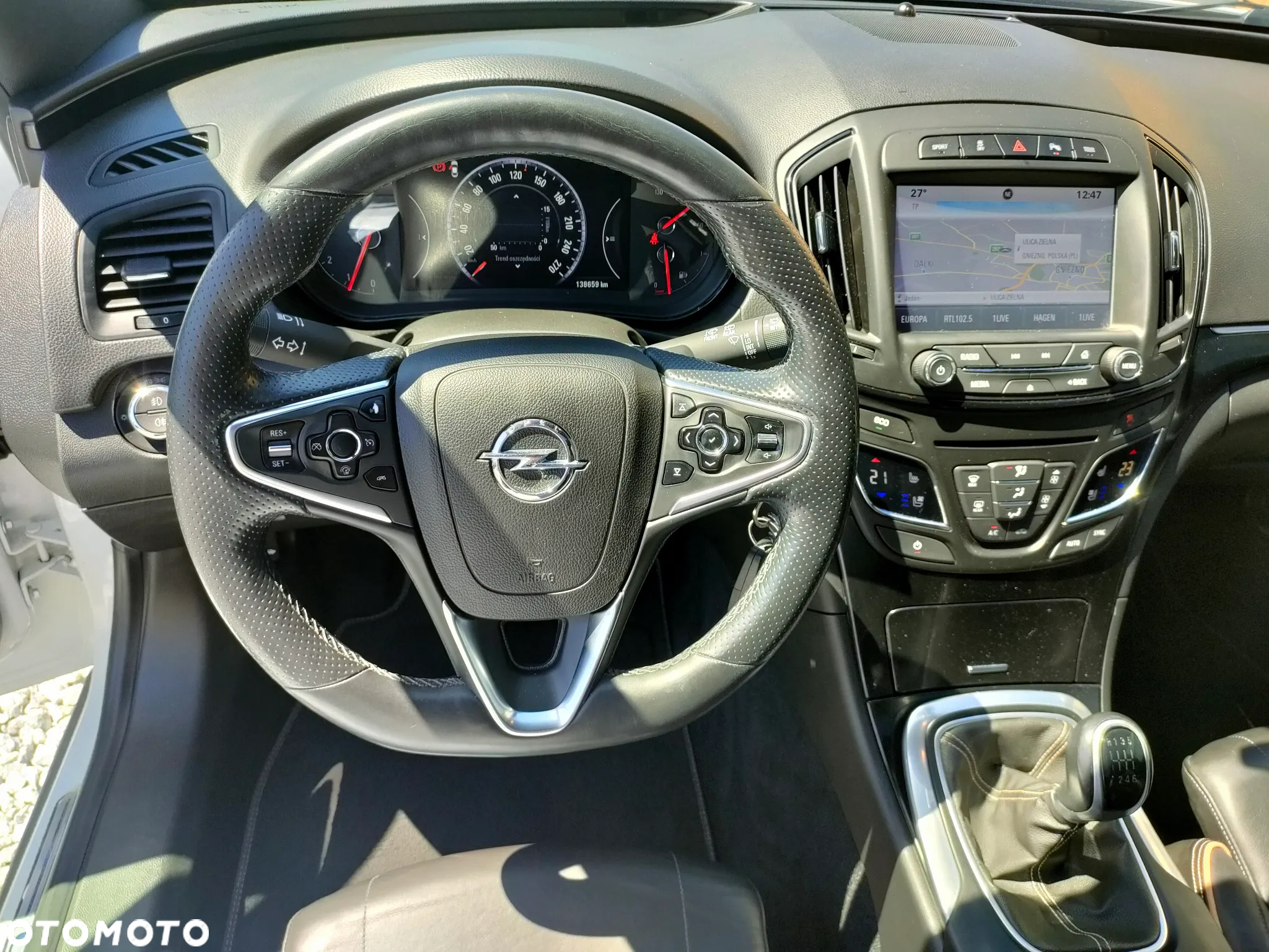 Opel Insignia 2.0 CDTI Exclusive S&S - 17