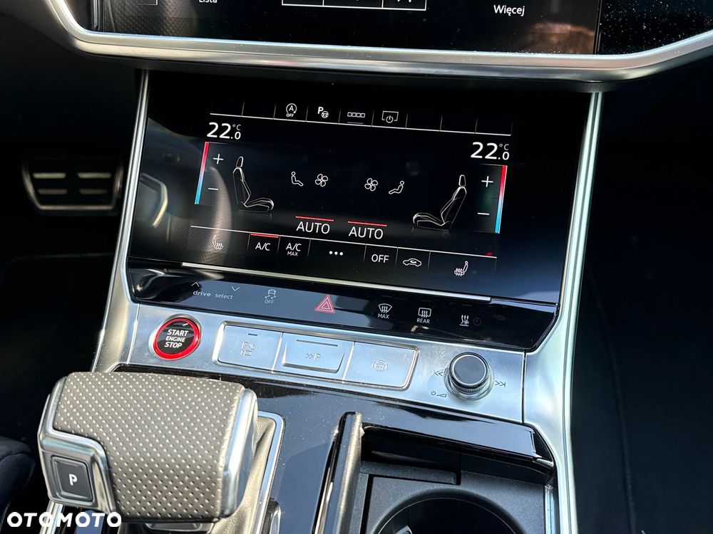 Audi RS6 Avant TFSI mHEV Quattro Tiptronic - 25