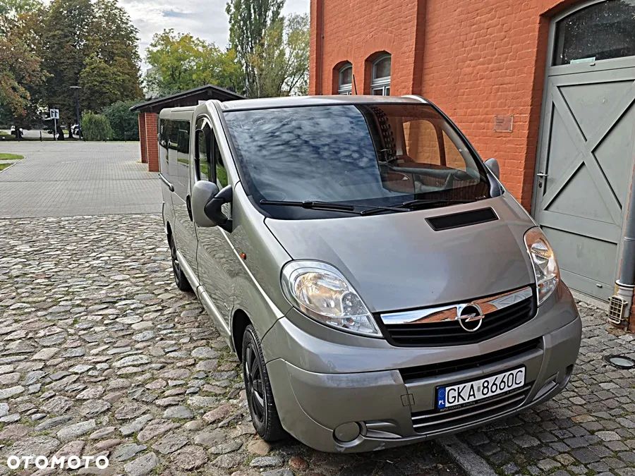 Opel Vivaro - 4