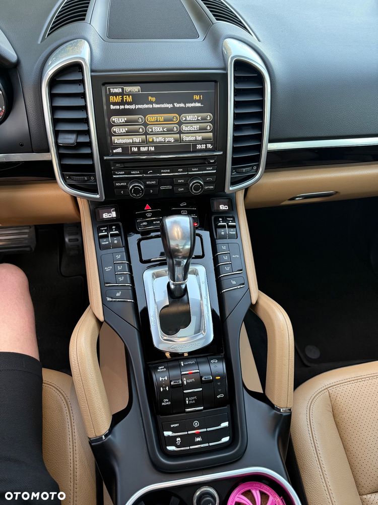 Porsche Cayenne Diesel - 17