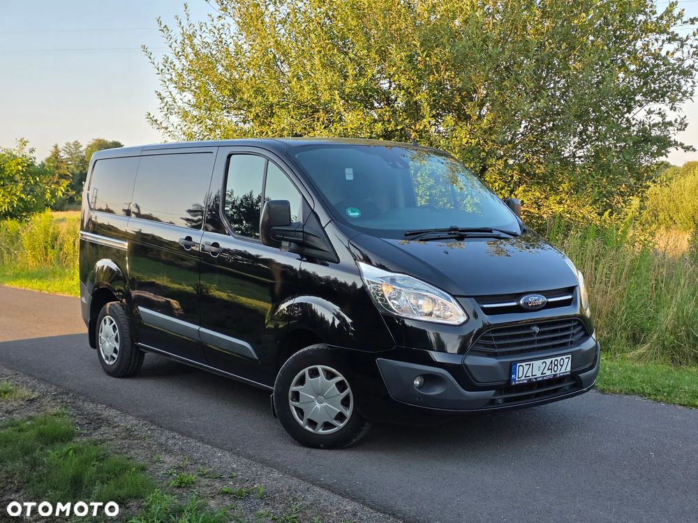 Ford Transit Custom - 8