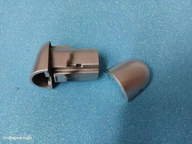 Par tampas capas puxador porta Renault Megane II  laguna II Scenic II  NOVO - 1