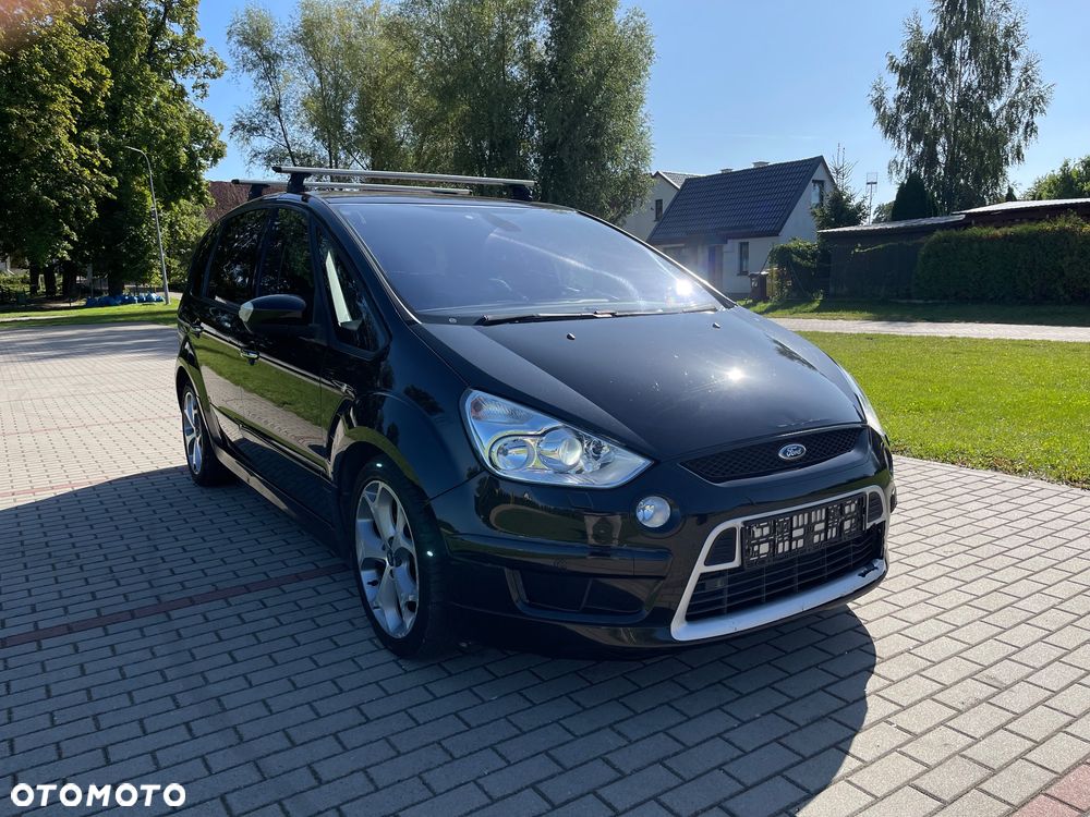 Ford S-Max 2.0 TDCi Titanium - 7