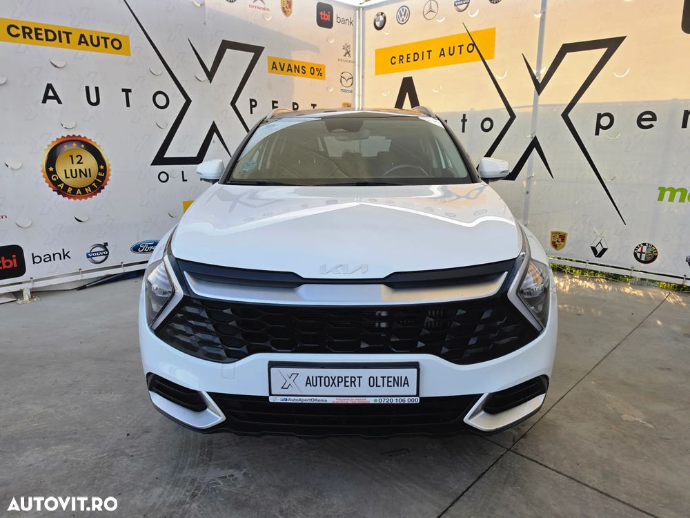 Kia Sportage - 12