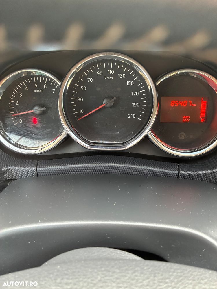 Dacia Duster 1.5 dCi 4x4 Prestige - 12