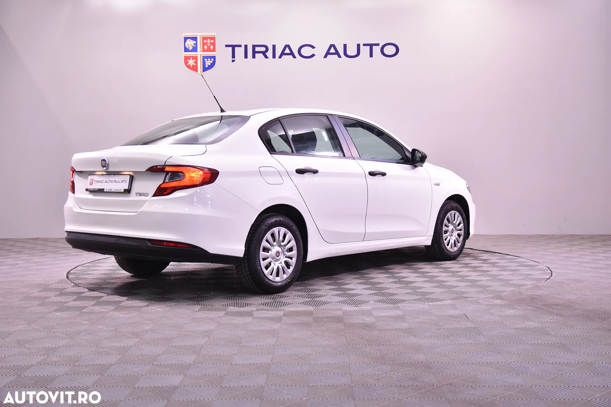 Fiat Tipo - 5