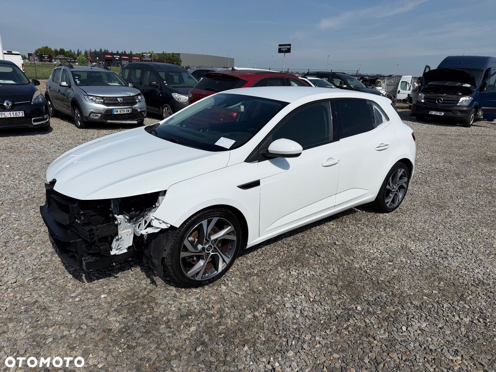 Renault Megane ENERGY TCe 205 EDC GT - 2