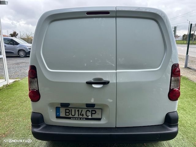 Citroën BERLINGO 3 LUGARES - 9