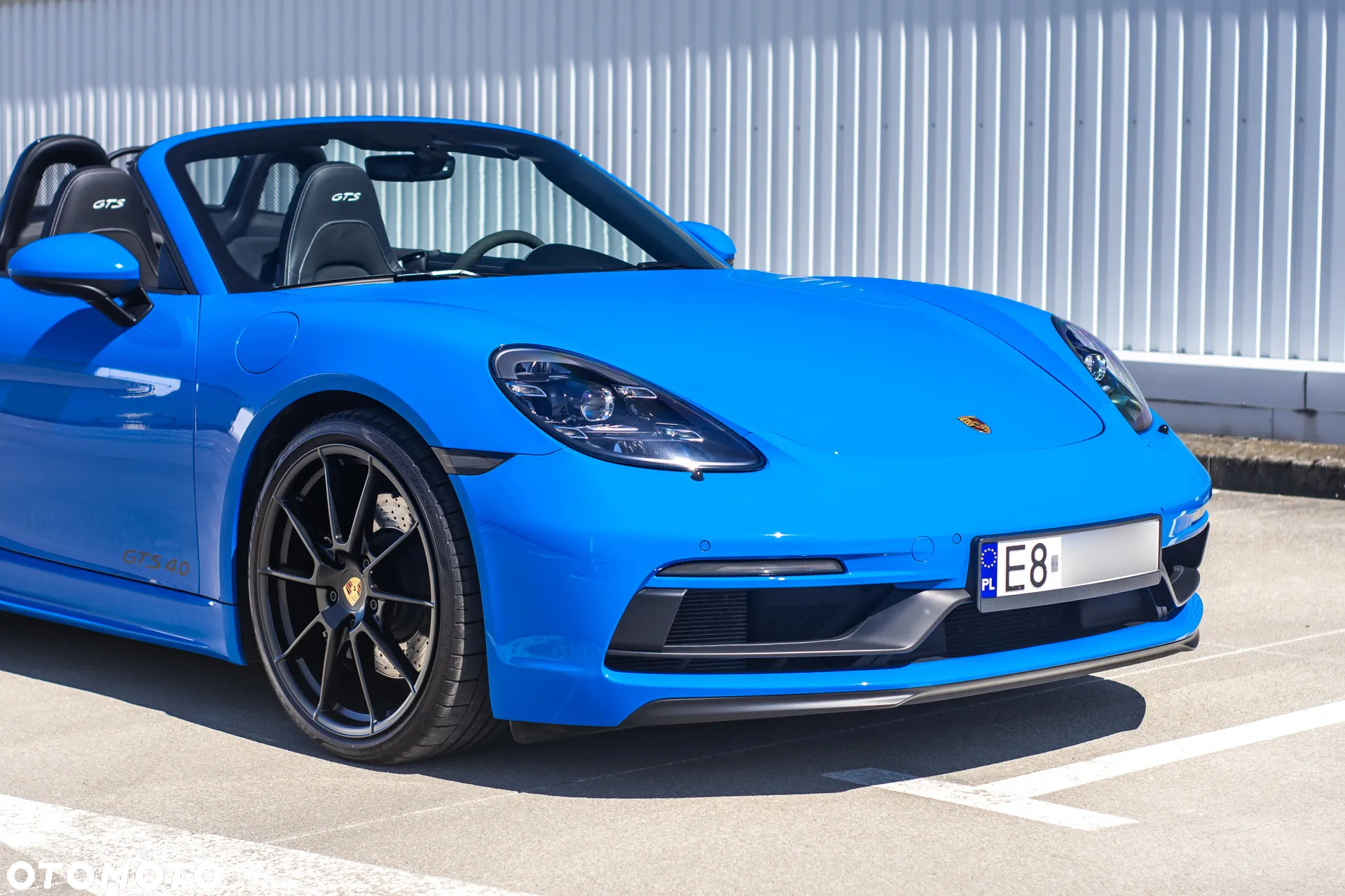 Porsche 718 Boxster GTS 4.0 PDK - 27