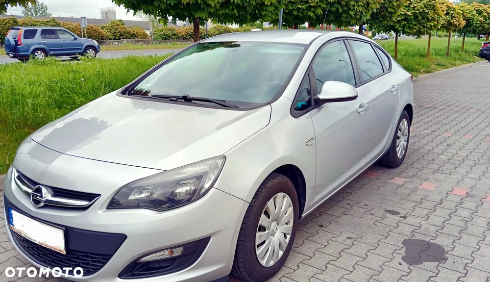 Opel Astra - 5