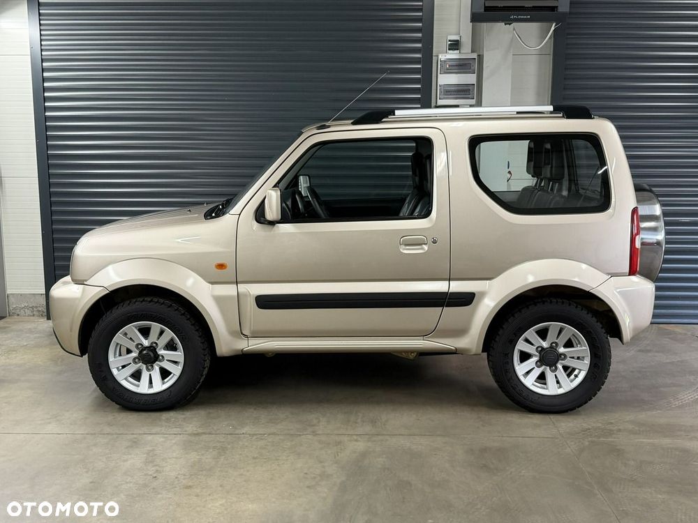 Suzuki Jimny - 3