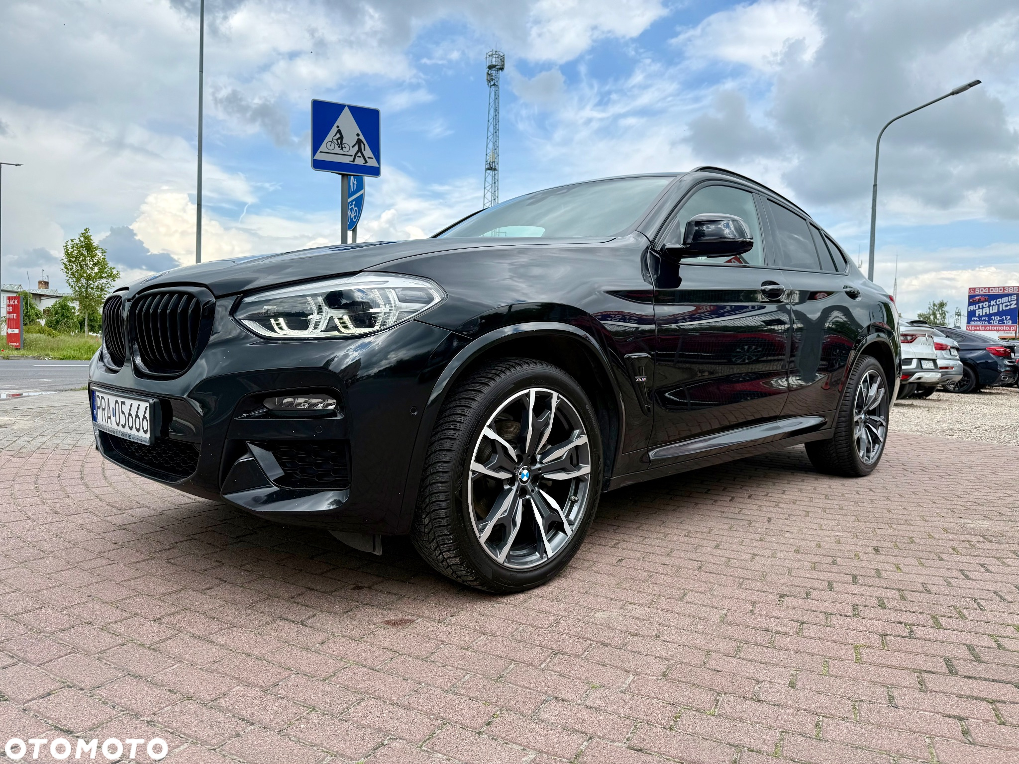 BMW X4 xDrive20d M Sport sport - 36
