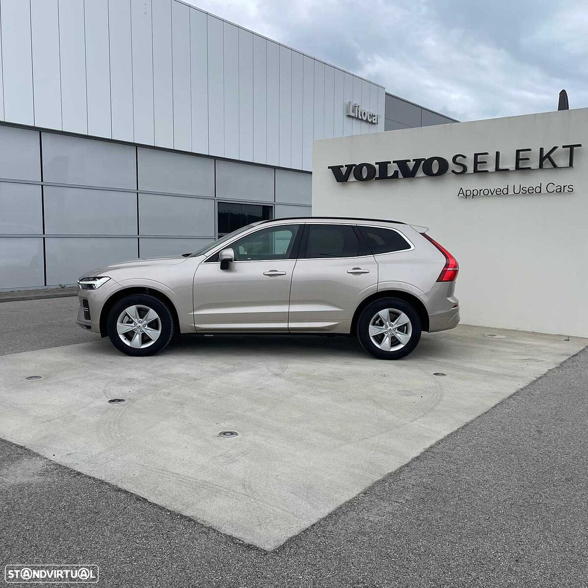 Volvo XC 60 - 2