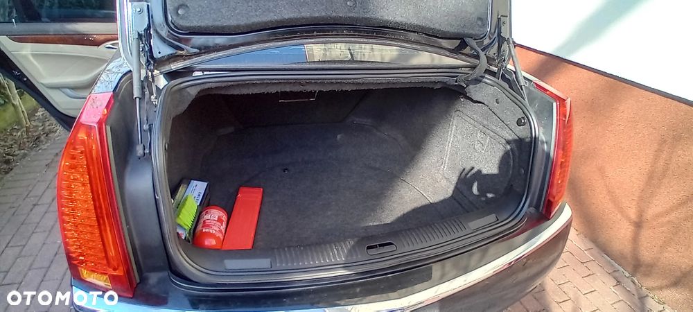 Cadillac CTS 3.6 V6 Automatik Sport Luxury - 32