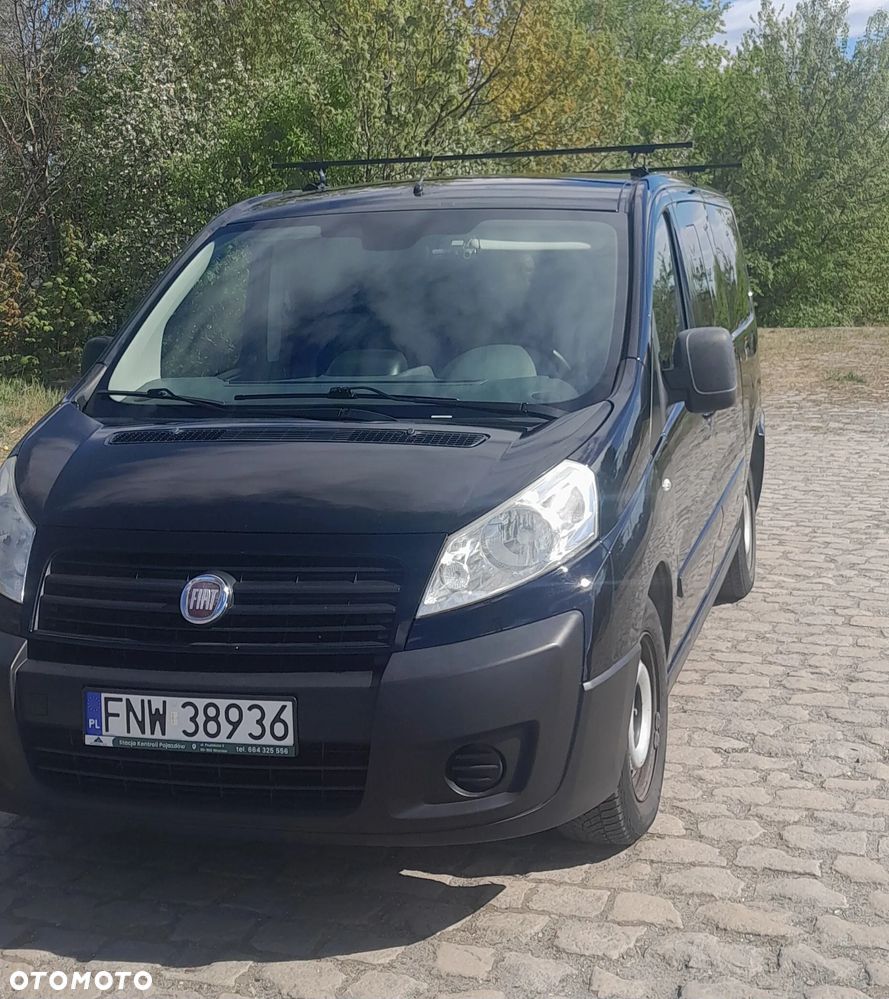 Fiat Scudo Panorama L2H1 Family - 3
