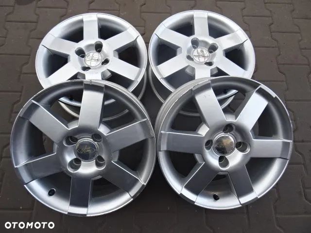 4x108x63,3 6jX16 ET34 FORD ORYGINALNE 16 - 1